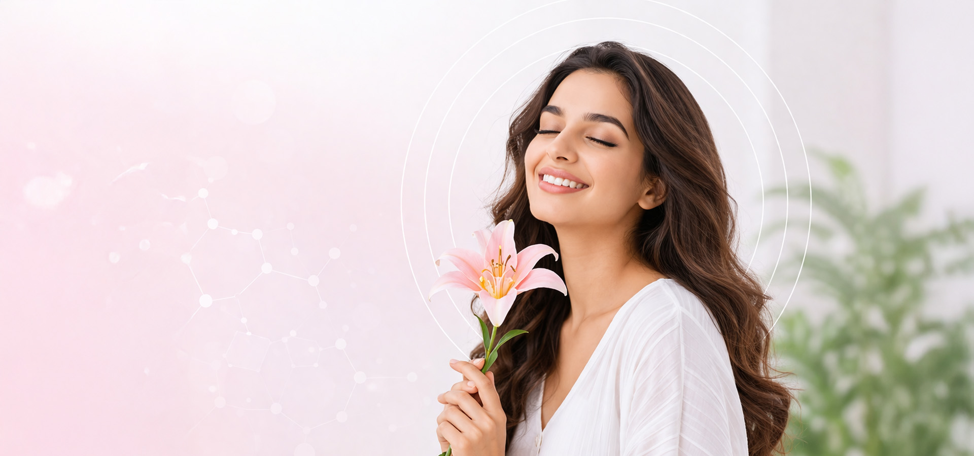 Women's health wellness story
